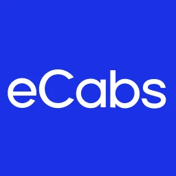 eCabs: Request a Ride 아이콘